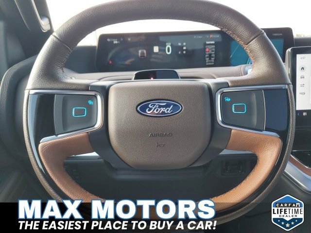 Certified 2025 Ford Expedition King Ranch image 36