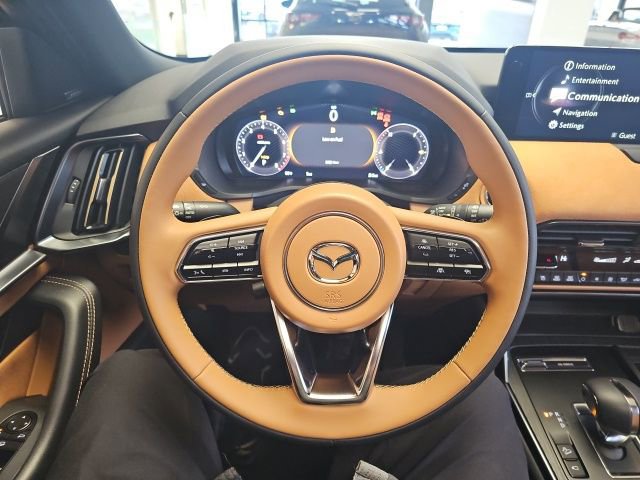 New 2026 MAZDA CX-70 3.3 Turbo S w/ Premium Plus image 19