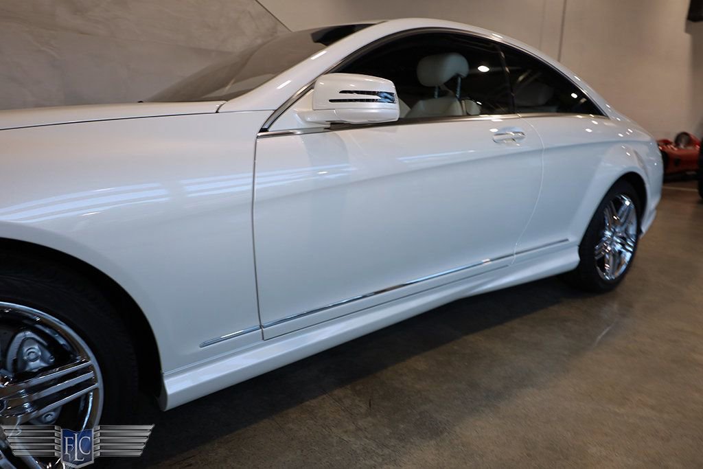 Used 2013 Mercedes-Benz CL 550 4MATIC image 11