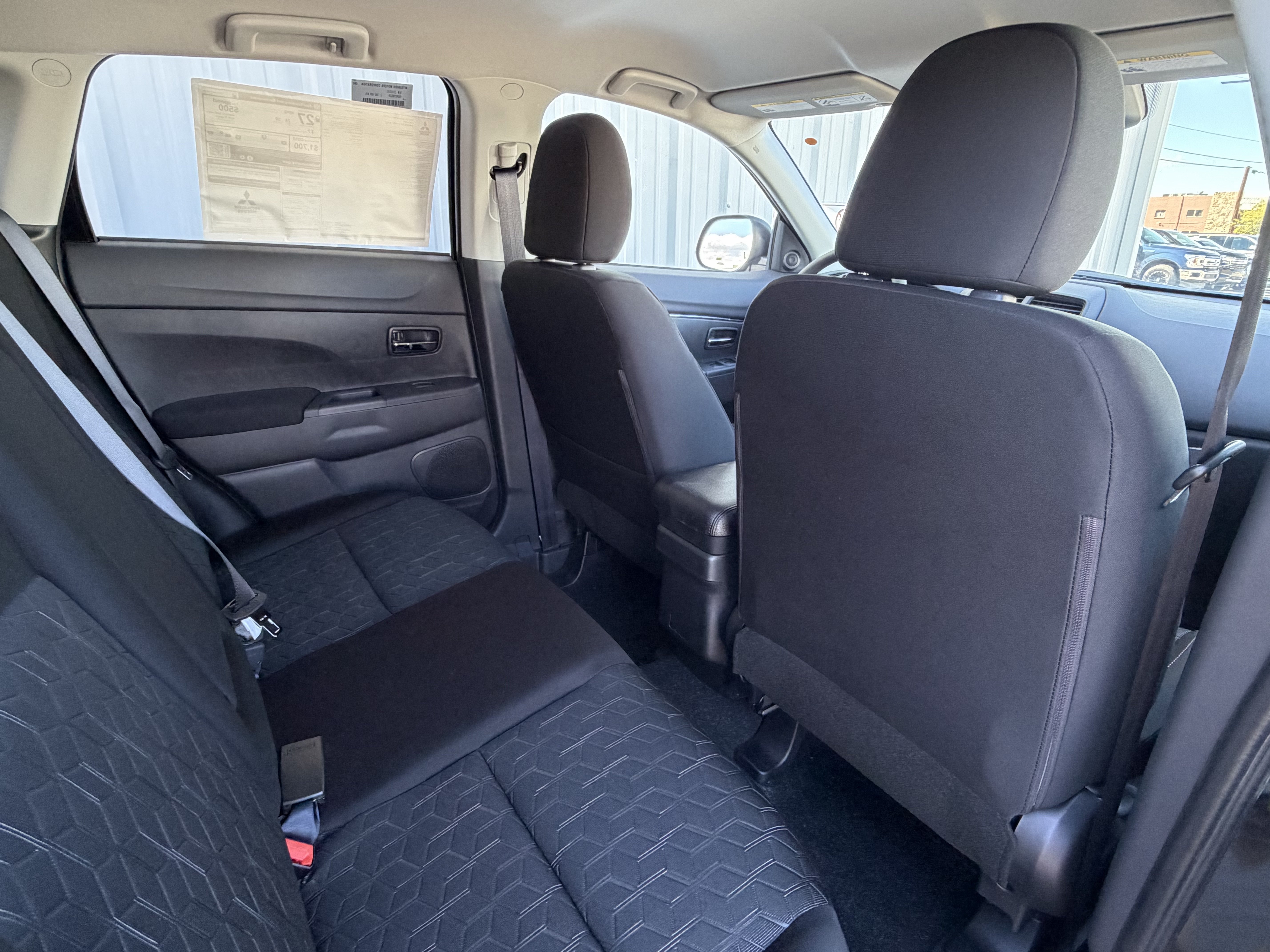 New 2027 Mitsubishi Outlander Sport FWD image 14