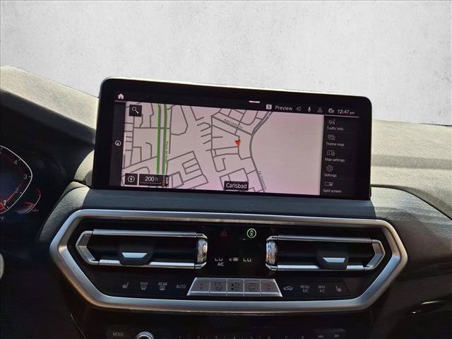 Certified 2023 BMW X3 sDrive30i w/ Premium Package RWD image 13