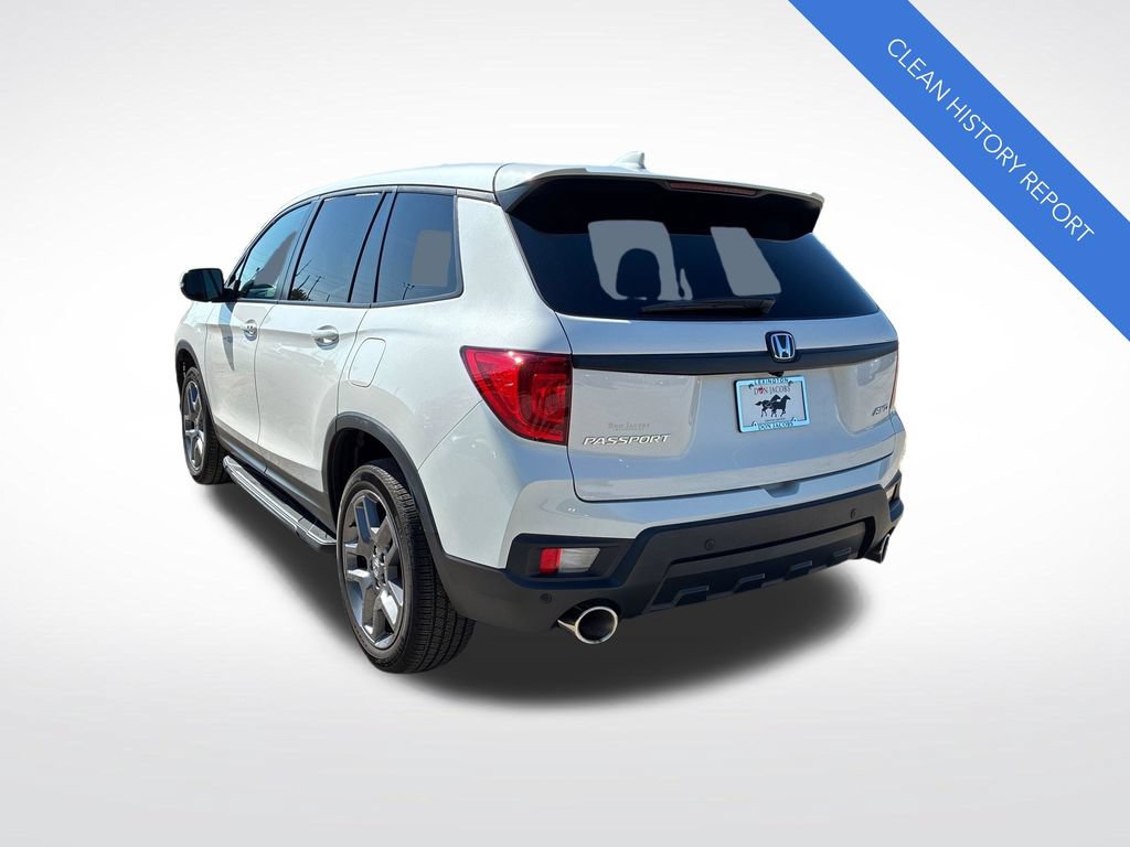 Certified 2023 Honda Passport EX-L image 7