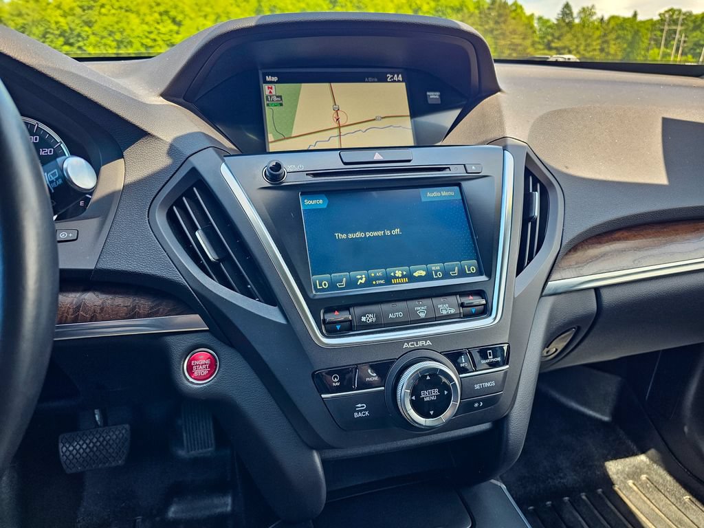Used 2019 Acura MDX SH-AWD w/ Technology Package image 24
