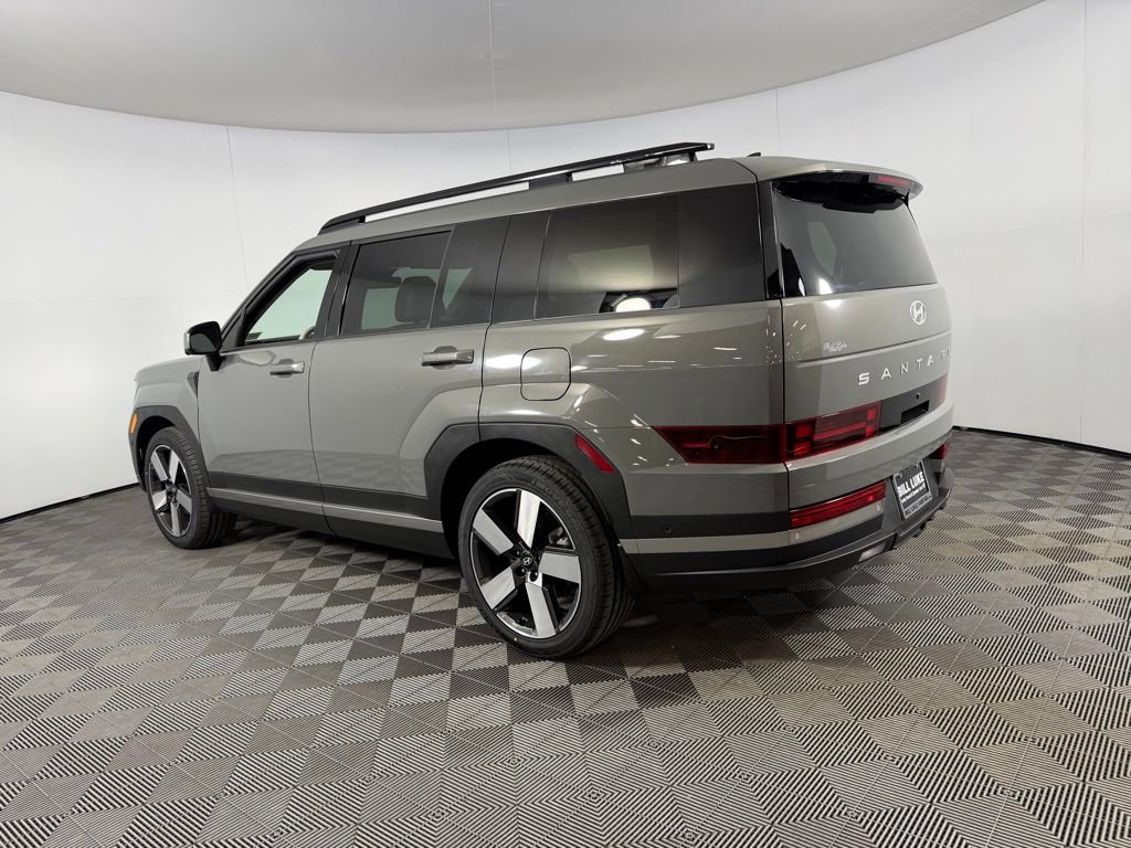 Used 2024 Hyundai Santa Fe Limited image 9