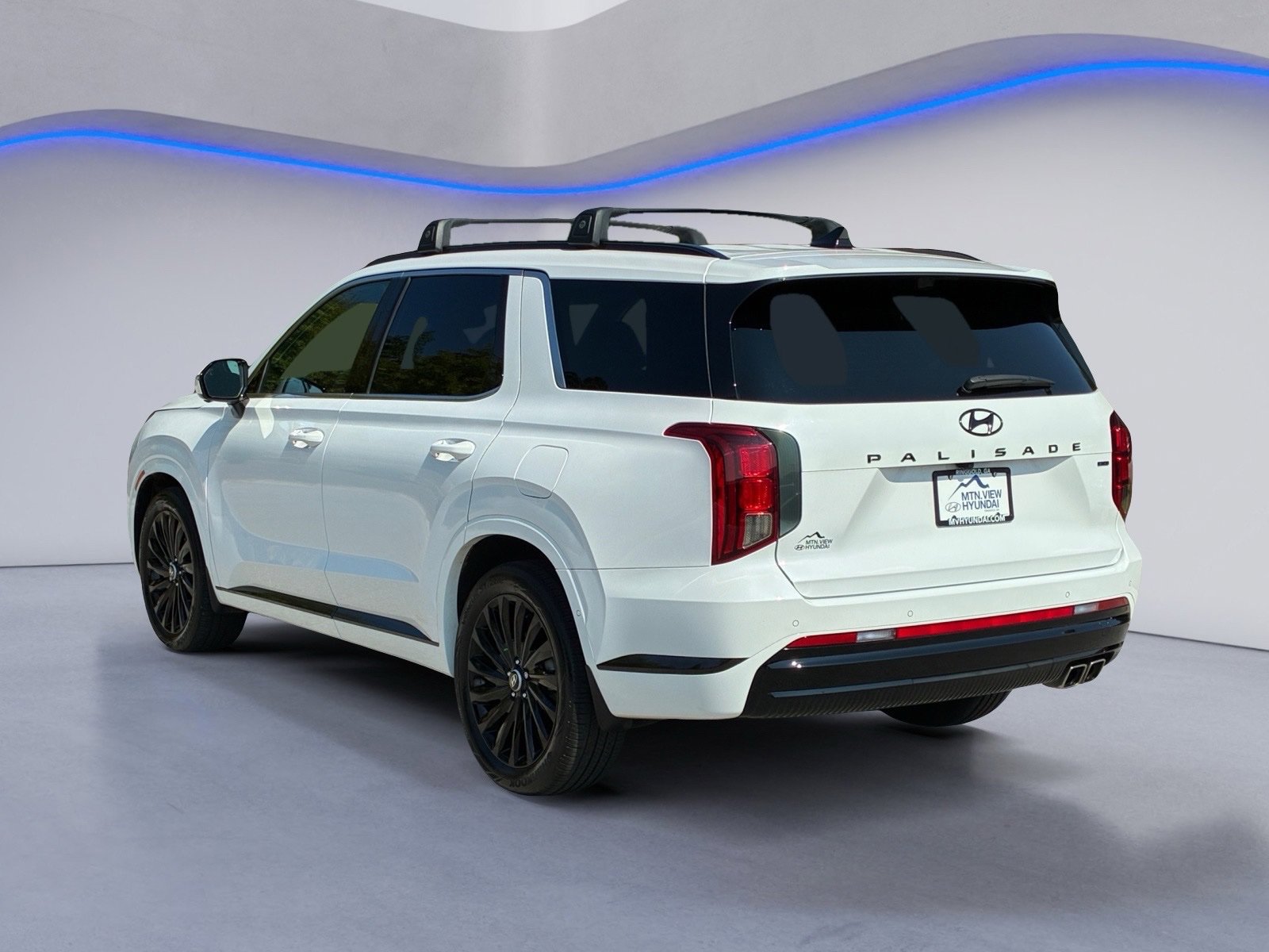 Certified 2024 Hyundai Palisade Calligraphy AWD/4WD image 5