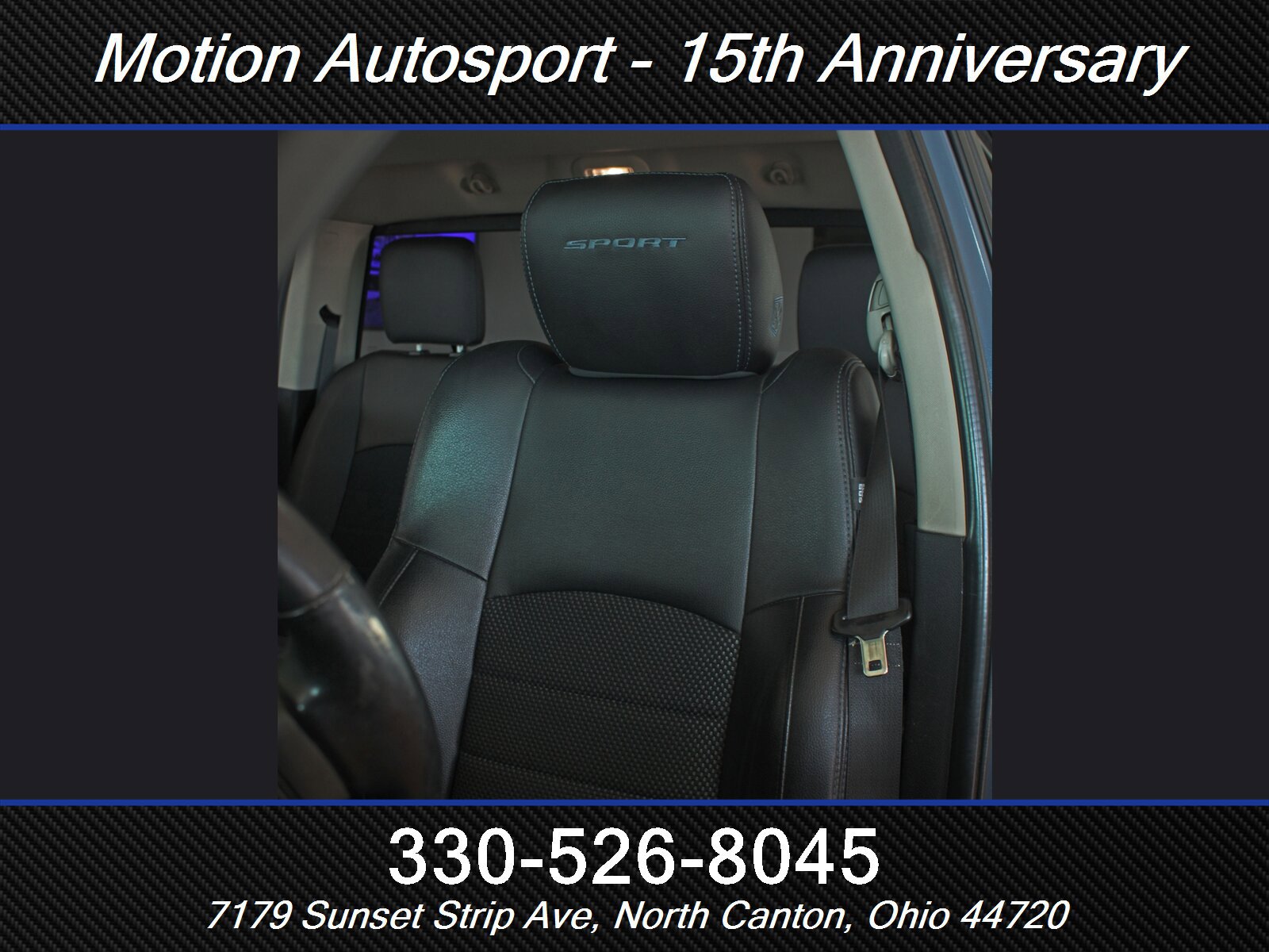Used 2015 RAM 1500 Sport w/ Ceramic Blue Sport Package AWD/4WD image 32