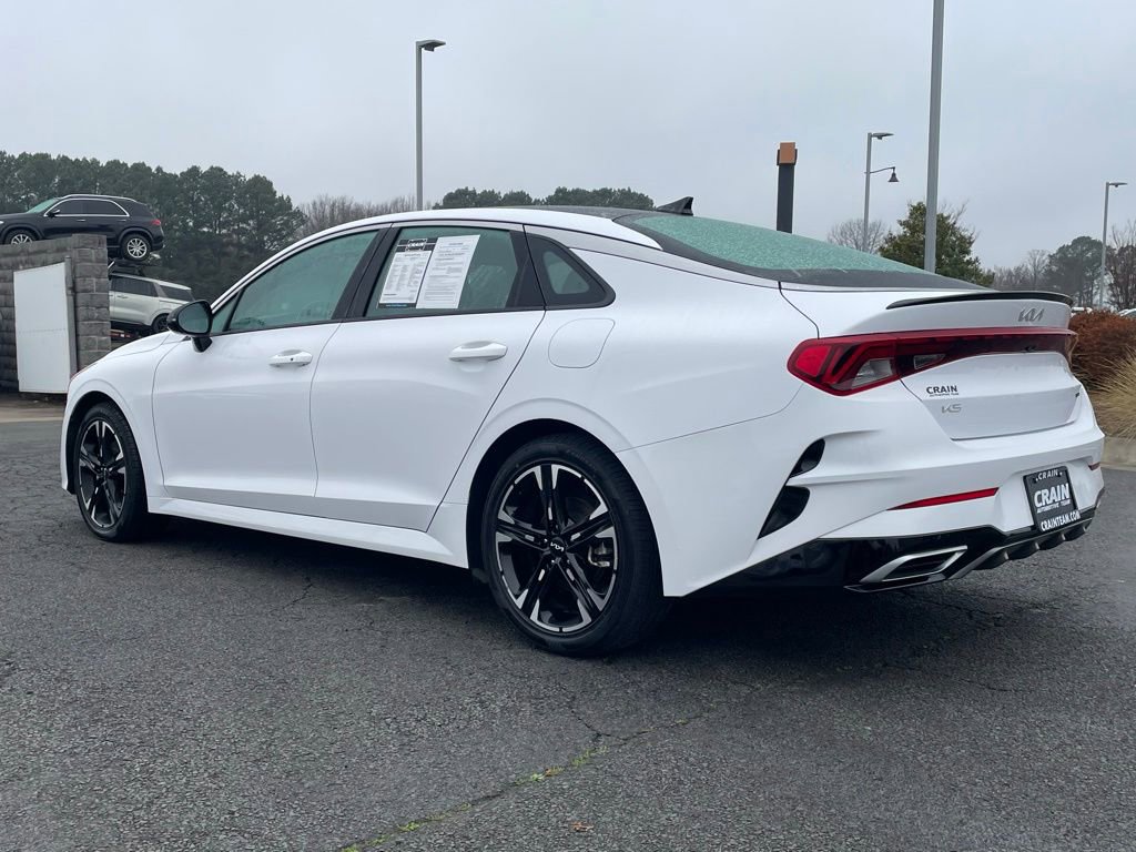 Used 2024 Kia K5 GT-Line image 5