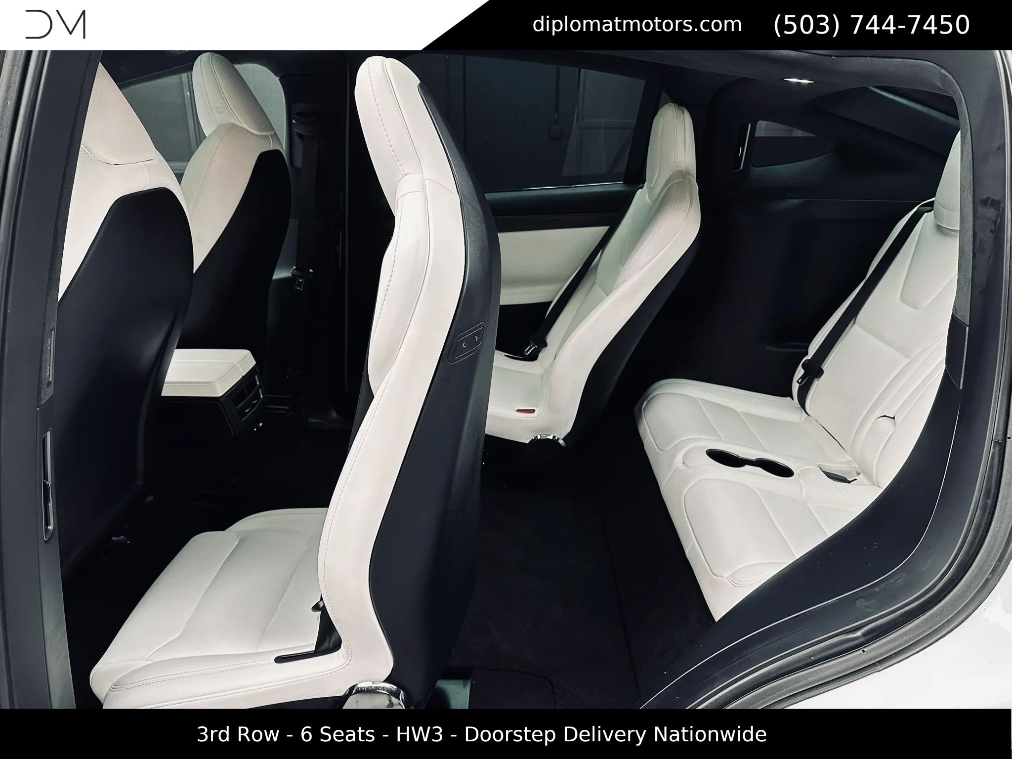 Used 2020 Tesla Model X Performance AWD/4WD image 26