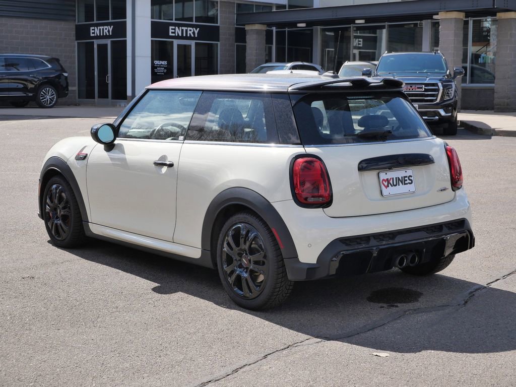 Used 2023 MINI Cooper John Cooper Works w/ Driver Assistance Package image 7