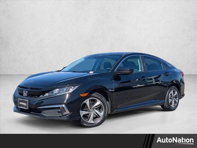 Used 2019 Honda Civic LX