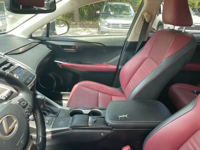 Used 2020 Lexus NX 300 FWD w/ Premium Package image 9