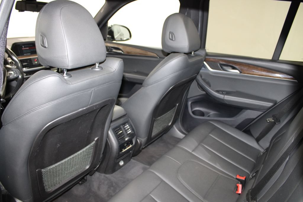 Used 2019 BMW X3 sDrive30i w/ Convenience Package RWD image 24