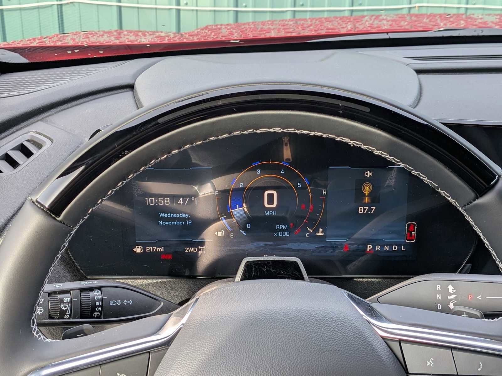 New 2026 Chevrolet Traverse LT w/ Enhanced Driving Package image 29