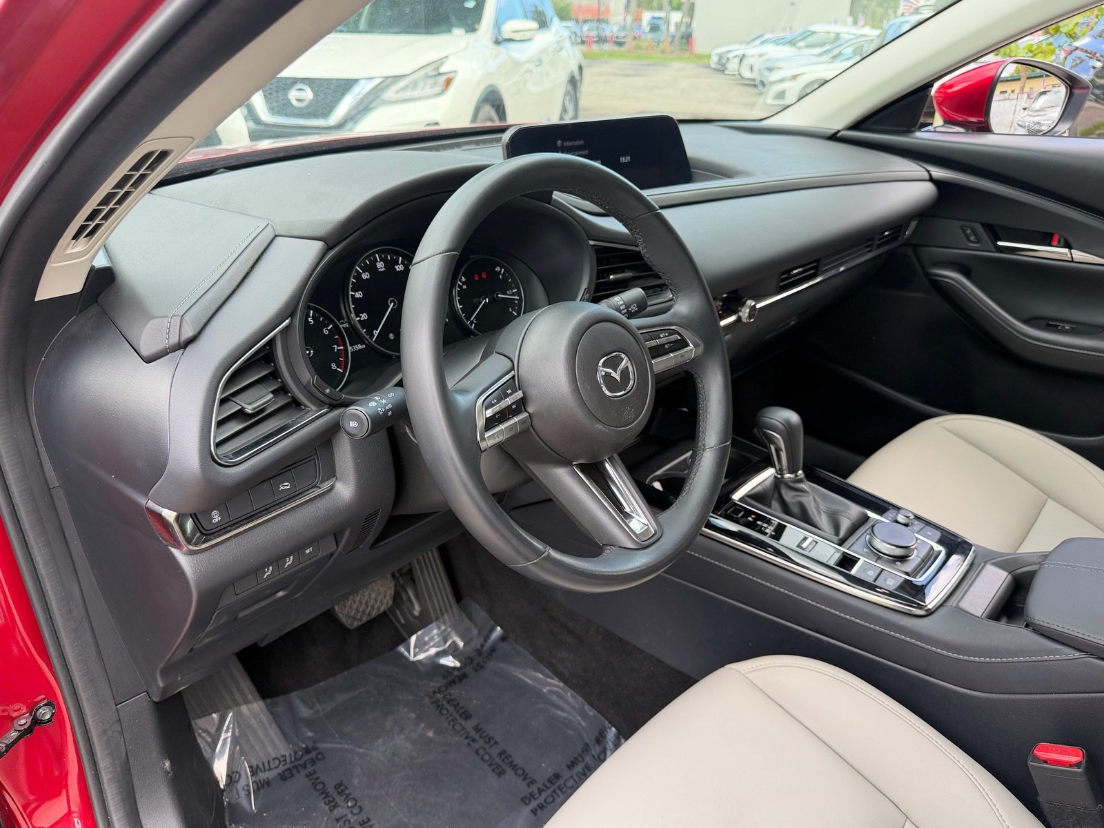 Used 2023 MAZDA CX-30 AWD 2.5 S w/ Preferred Package image 10