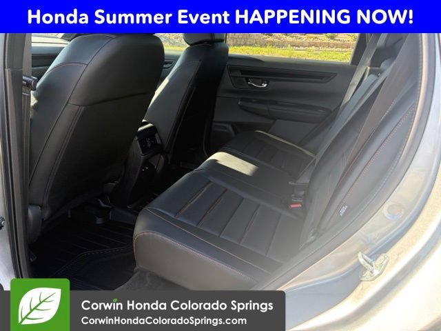 New 2026 Honda CR-V Sport-L image 15
