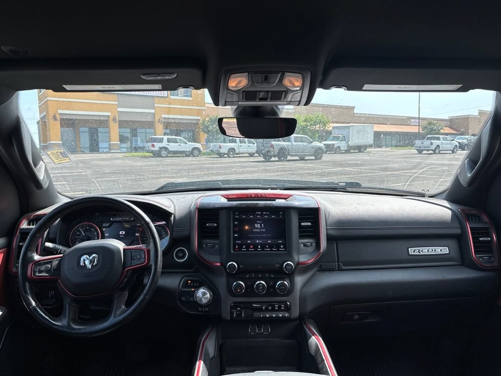 Used 2020 RAM 1500 Rebel w/ Level 2 Equipment Group AWD/4WD image 11