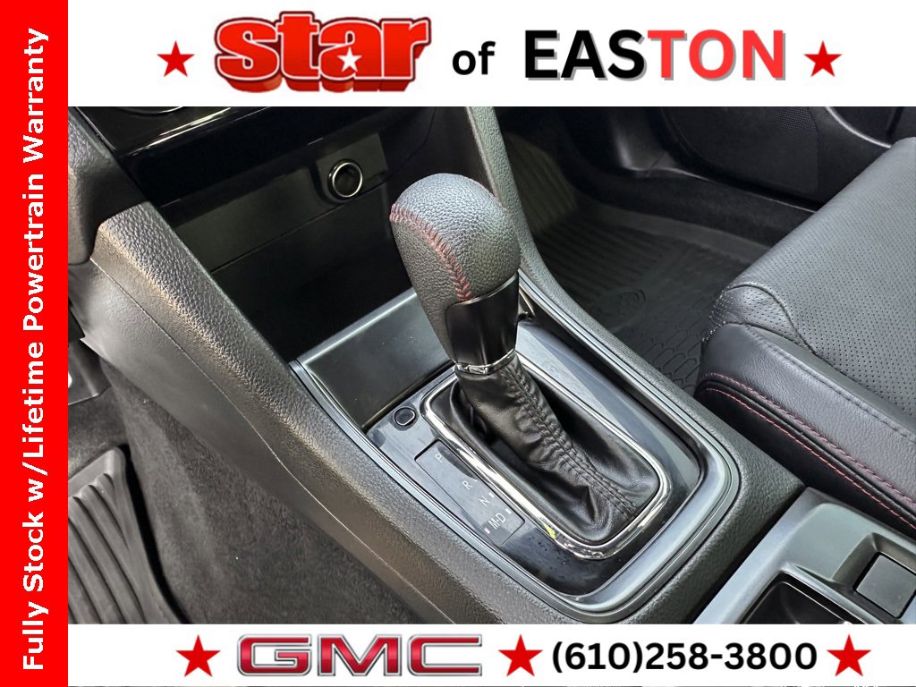 Used 2021 Subaru WRX Limited image 25