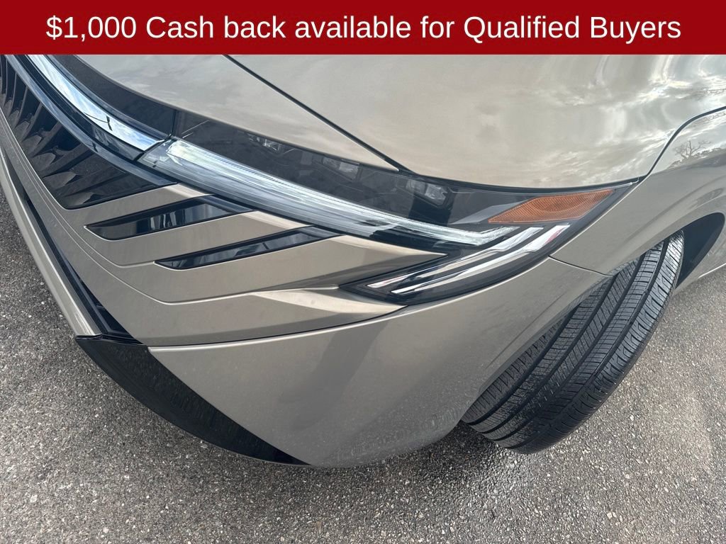 New 2026 Nissan Sentra SV image 34