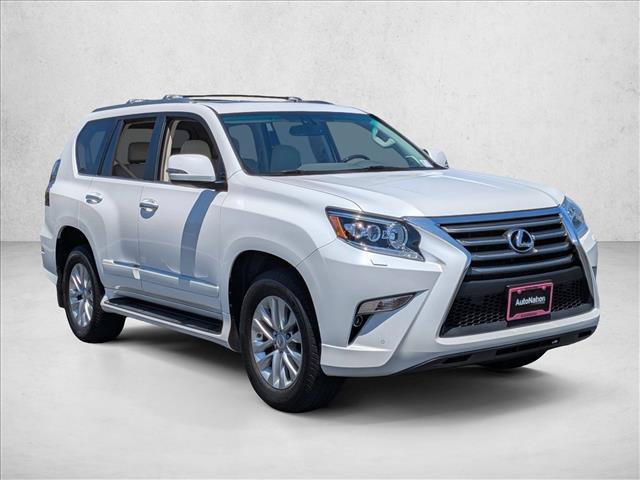 Used 2018 Lexus GX 460 Premium w/ Premium Package AWD/4WD image 3