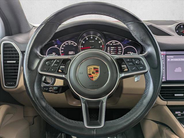 Used 2021 Porsche Cayenne image 10