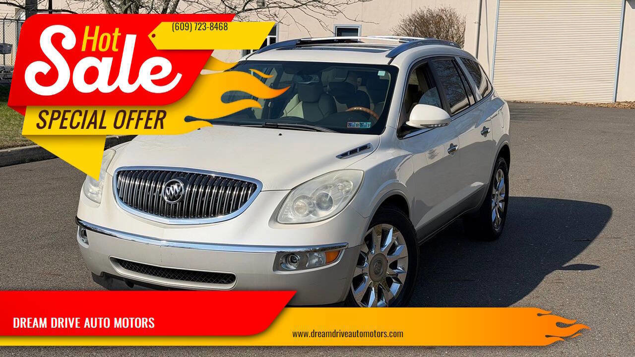 Used 2012 Buick Enclave Premium image 1