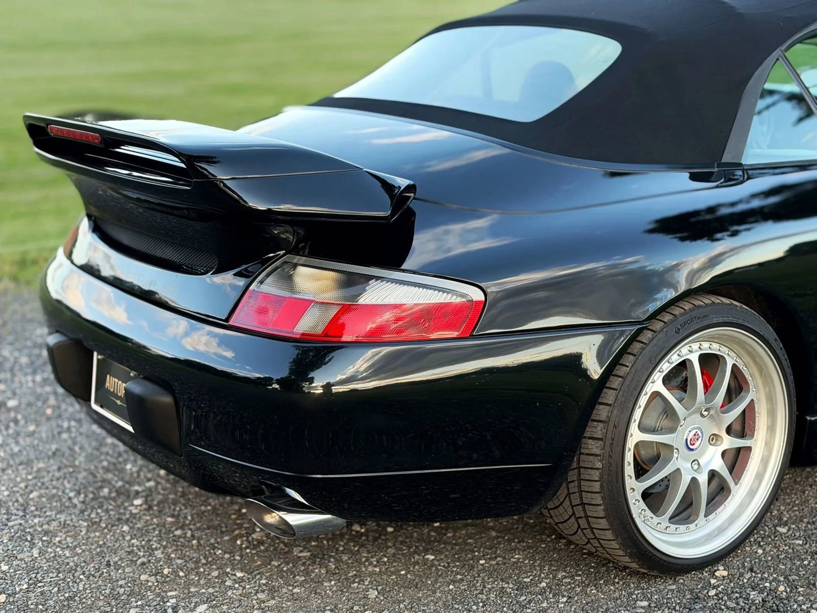 Used 1999 Porsche 911 Carrera RWD image 19