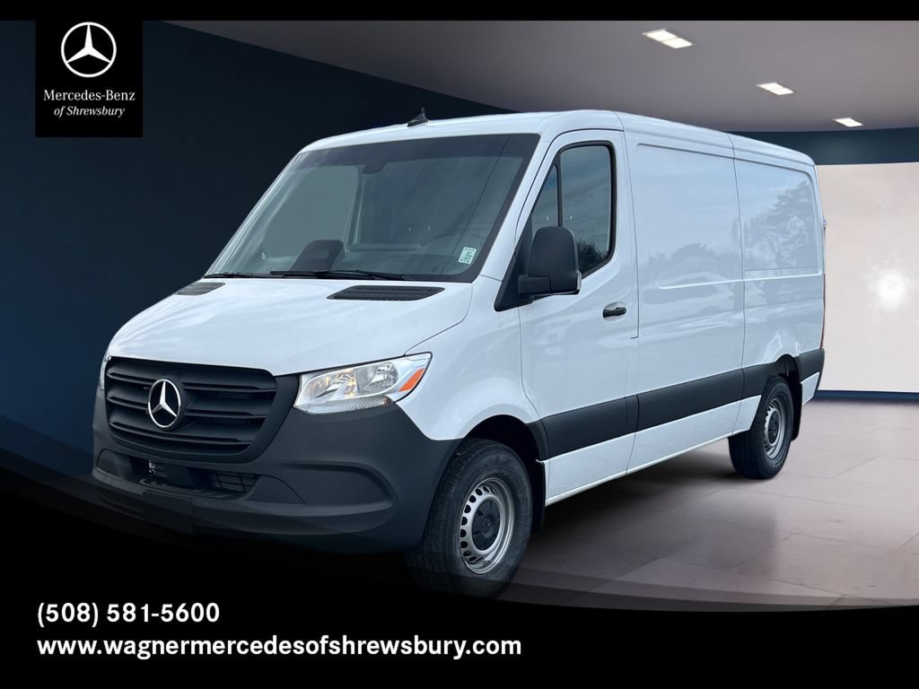 Used 2025 Mercedes-Benz Sprinter 2500