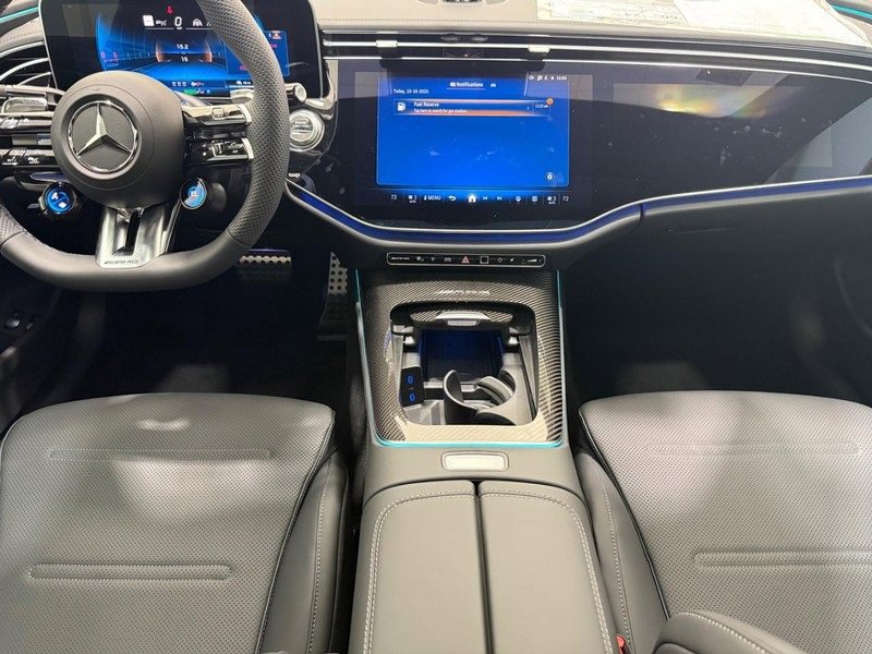 New 2026 Mercedes-Benz E 53 AMG e 4MATIC Sedan image 6