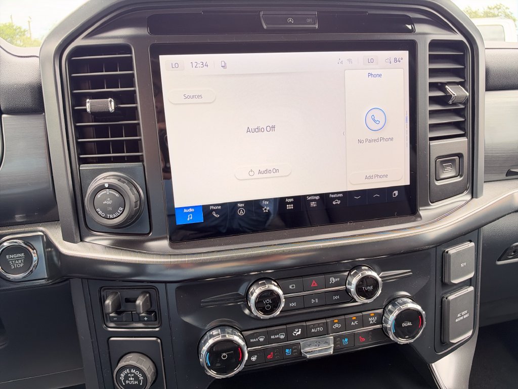 New 2026 Ford F150 Lariat RWD image 10