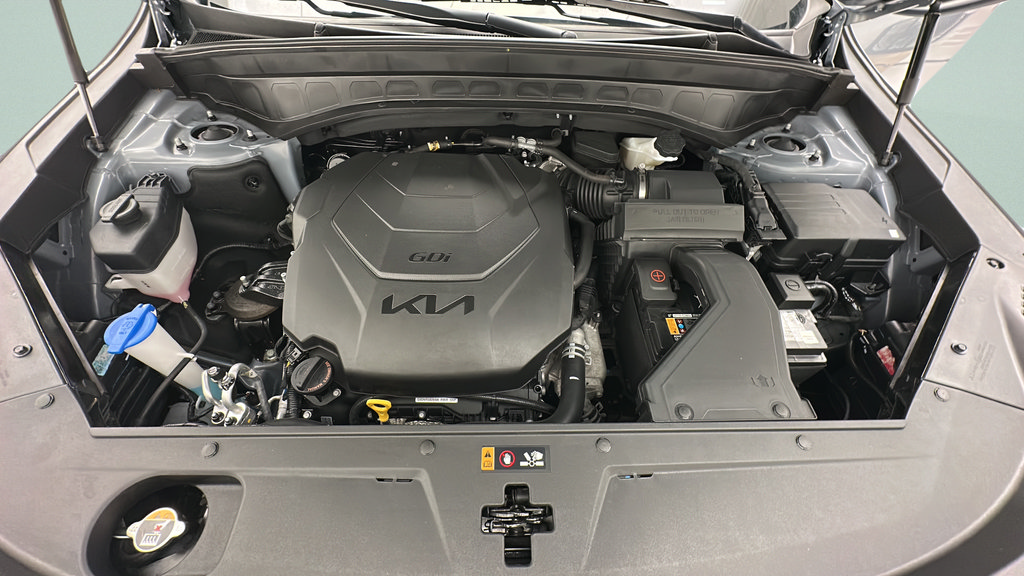 Used 2025 Kia Telluride S AWD/4WD image 24