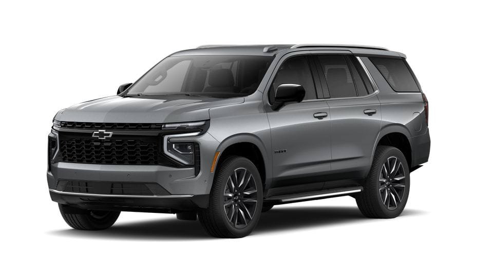 New 2026 Chevrolet Tahoe LS w/ LS Custom Edition RWD image 64