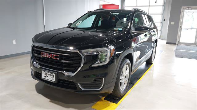Used 2022 GMC Terrain SLE w/ Driver Convenience Package AWD/4WD image 18