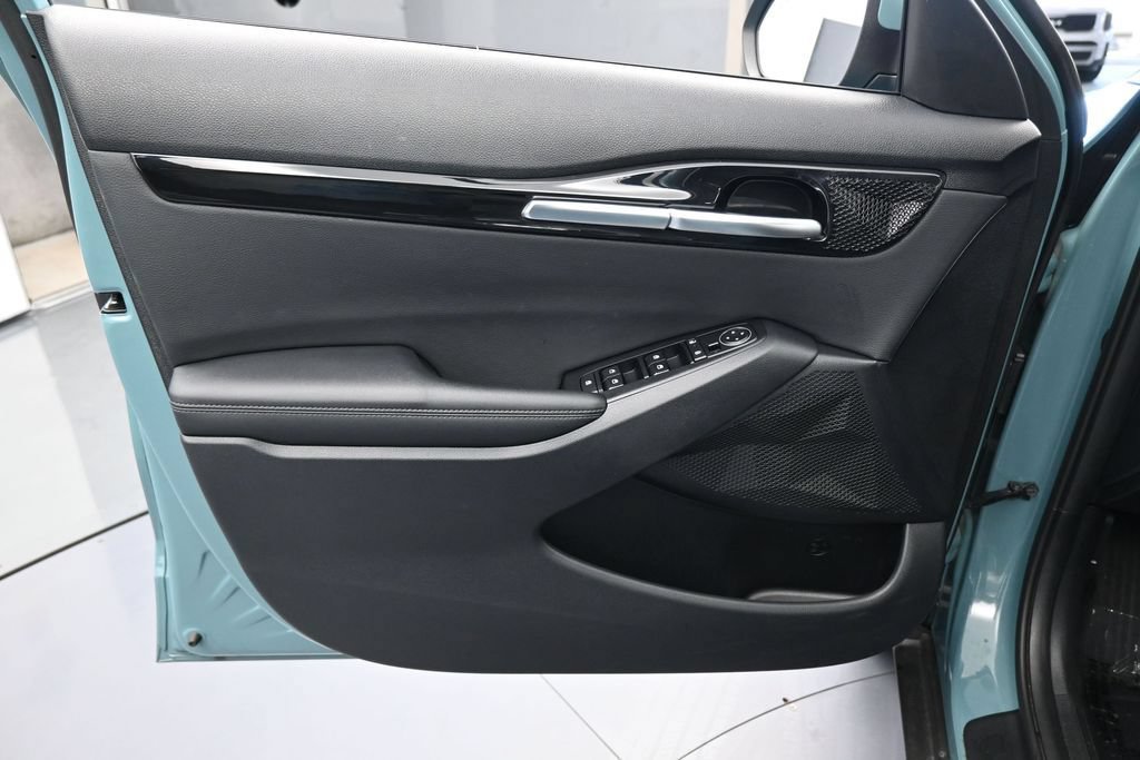Used 2025 Kia Seltos EX w/ EX Sunroof Package FWD image 13