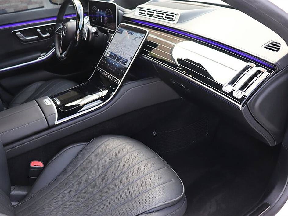 Used 2022 Mercedes-Benz S 580 4MATIC Sedan image 11