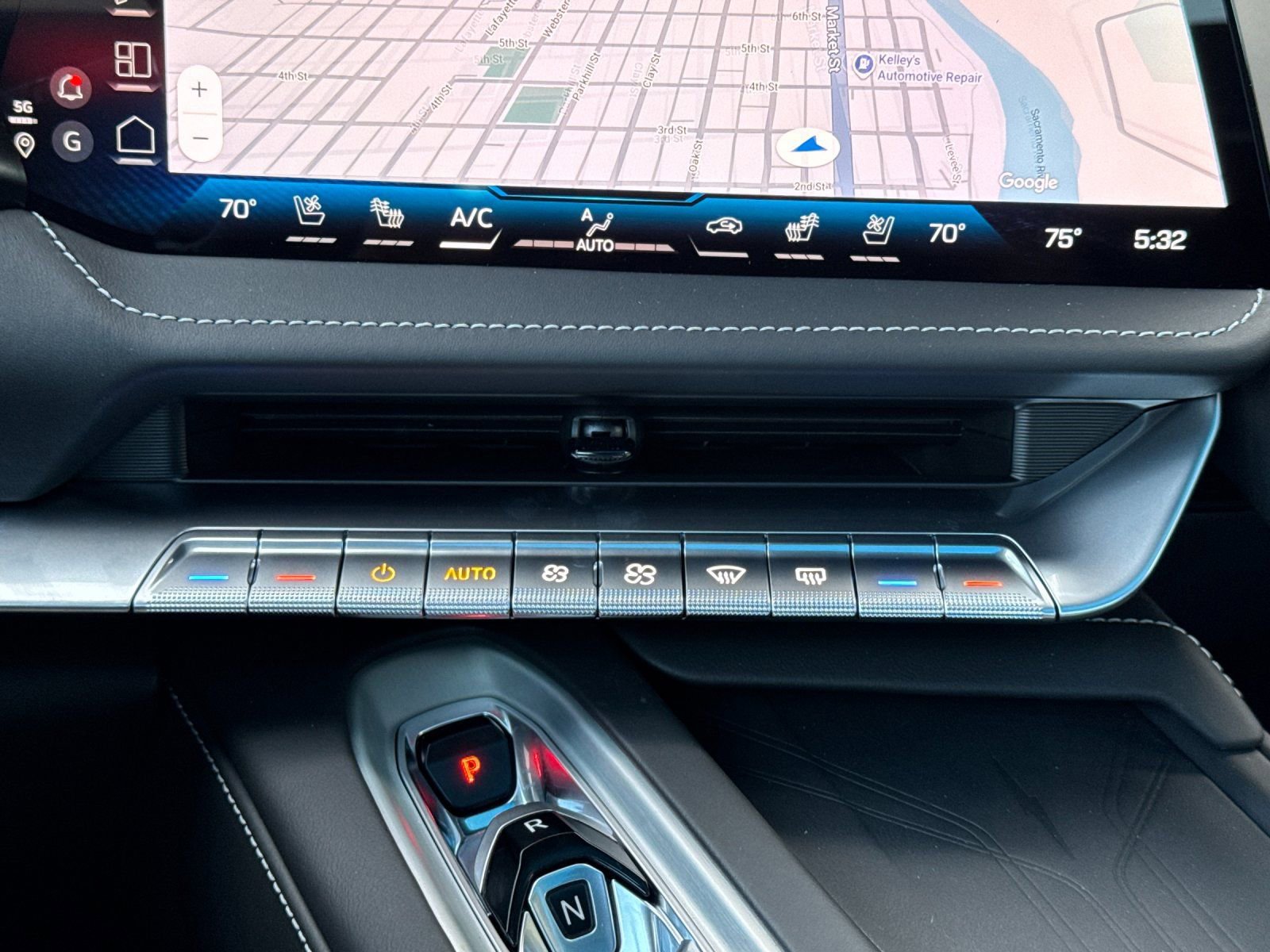 New 2026 Chevrolet Corvette Z06 image 21