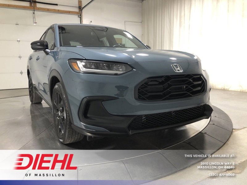 Used 2023 Honda HR-V Sport