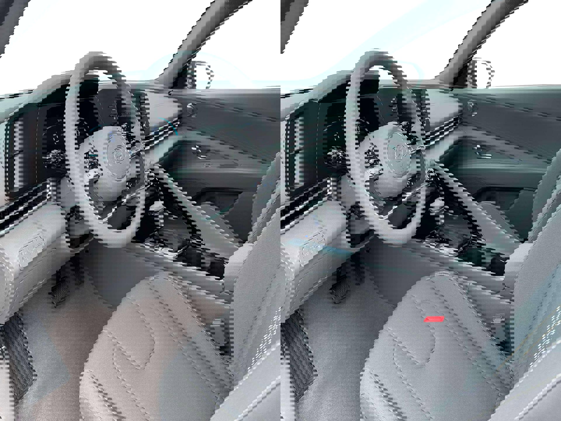 New 2026 Hyundai Elantra Blue image 14