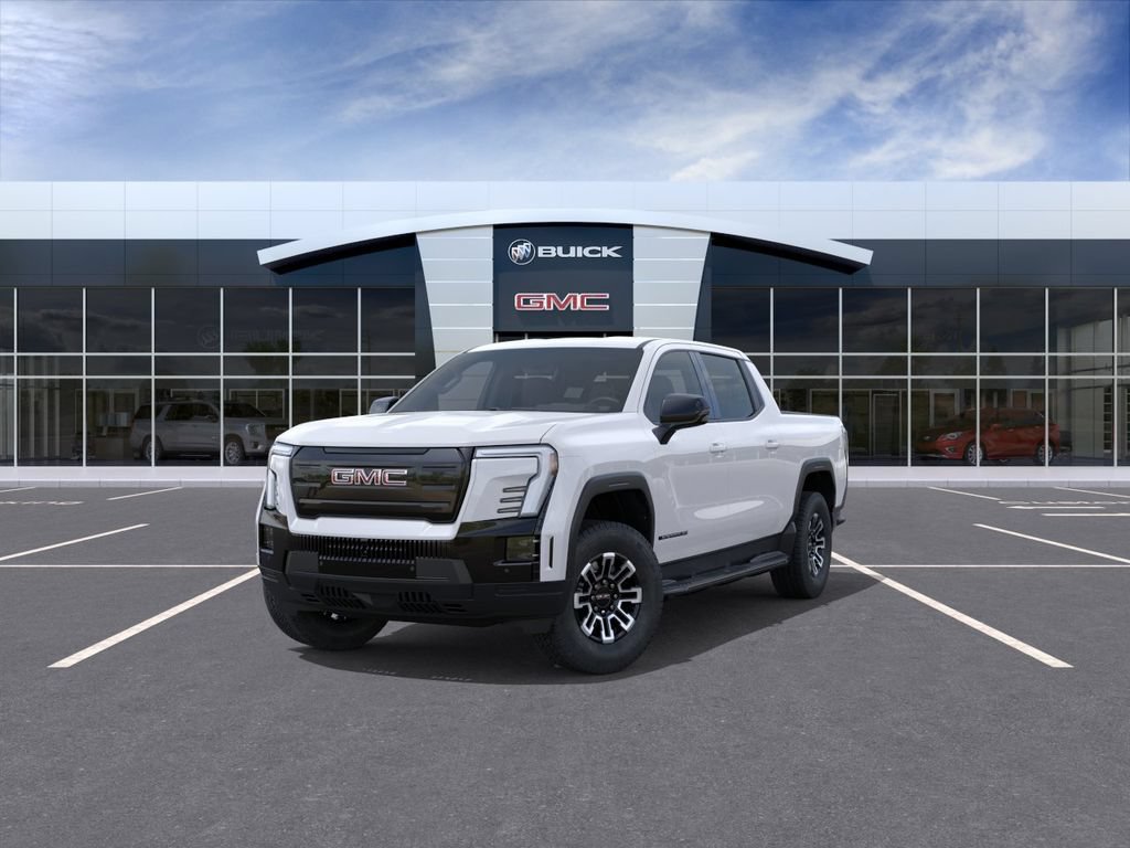 New 2026 GMC Sierra EV Elevation AWD/4WD image 9