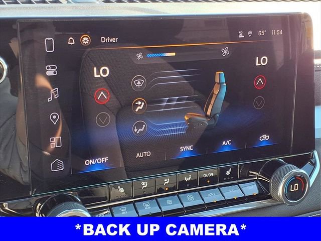 Used 2024 Chevrolet Colorado LT w/ LT Convenience Package II image 11