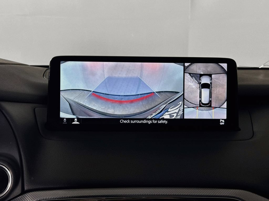 Used 2021 MAZDA CX-9 Signature AWD/4WD image 17