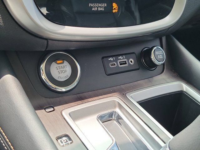 Certified 2024 Nissan Murano Platinum w/ Cargo Package FWD image 29