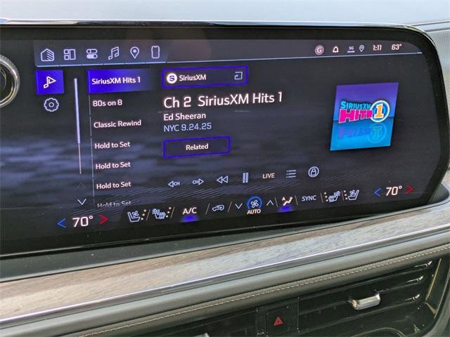 New 2026 Chevrolet Tahoe High Country image 18