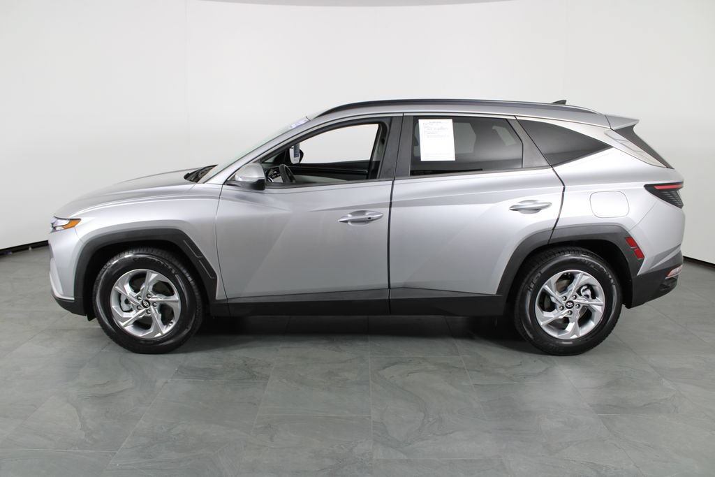 Certified 2022 Hyundai Tucson SEL FWD image 14