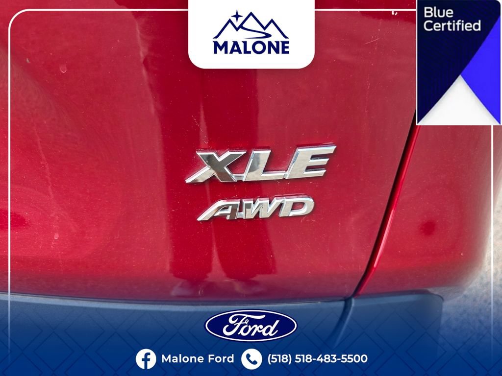 Used 2023 Toyota RAV4 XLE w/ XLE Grade Weather Package AWD/4WD image 16