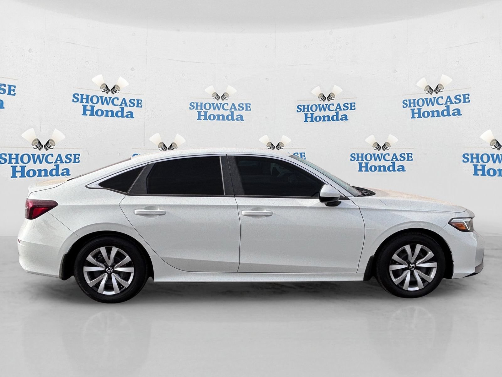 Certified 2026 Honda Civic LX image 9