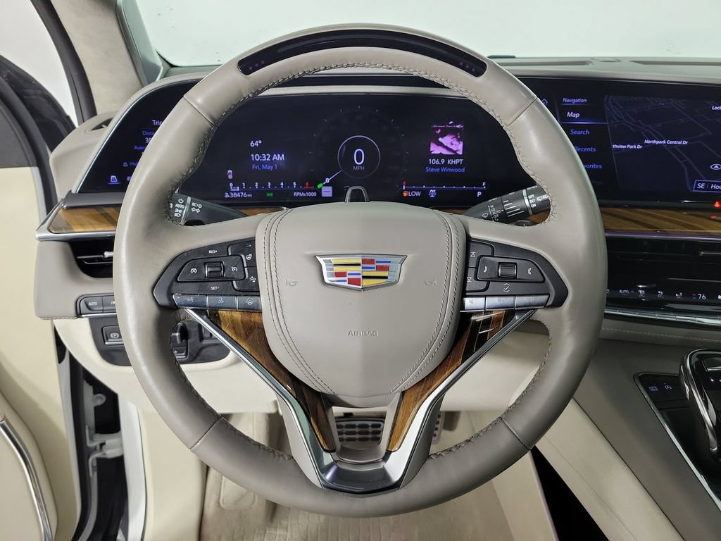 Used 2024 Cadillac Escalade ESV Sport Platinum w/ LPO, Floor Liner Package AWD/4WD image 22