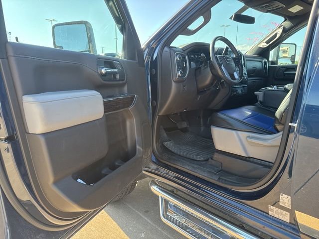 Used 2022 GMC Sierra 2500 SLE w/ Gooseneck/5TH Wheel Package AWD/4WD image 9