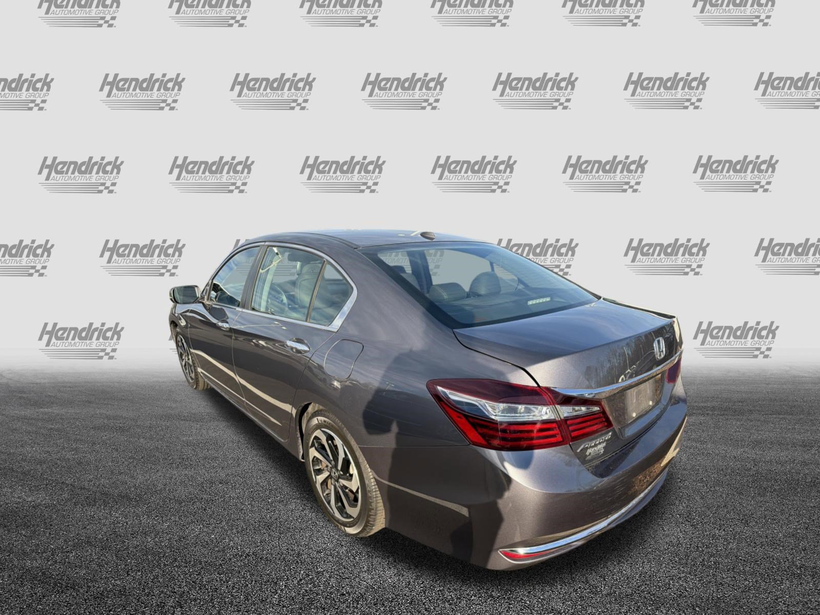 Used 2016 Honda Accord EX-L image 8