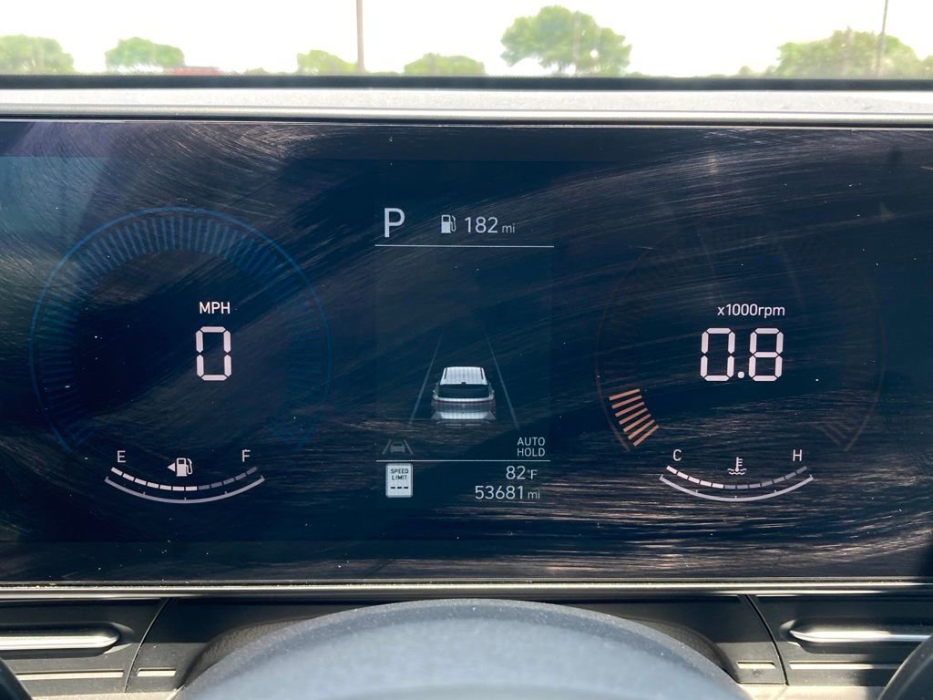 Used 2025 Hyundai Kona SEL image 16