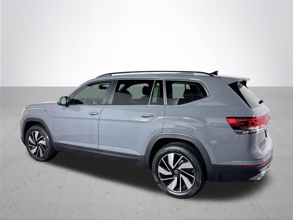 New 2026 Volkswagen Atlas SE image 8